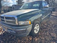 Gebraucht Dodge Ram 230 PS (169 kW) 1997 Grün Pickup