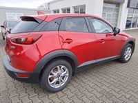 gebraucht Mazda CX-3 SKYACTIV-G 120 FWD Exclusive-Line+Navi