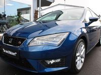 Gebraucht Seat Leon ST FR 184 PS (135 kW) 2016 Blau Kombi