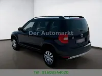Gebraucht Skoda Yeti Plus Edition 105 PS (77 kW) 2013 Blau SUV