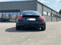 Gebraucht Audi TT 250 PS (183 kW) 2002 Schwarz Coupé