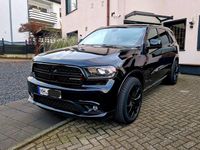 Gebraucht Dodge Durango 299 PS (219 kW) 2020 Schwarz SUV