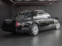 Gebraucht Rolls Royce Phantom 460 PS (338 kW) 2006 Schwarz Limousine