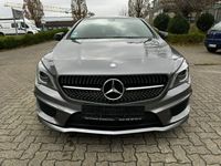 gebraucht Mercedes CLA200 AMG Line | Erstbesitz