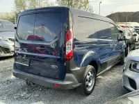 Gebraucht Ford Transit Connect 101 PS (74 kW) 2021 Blau Van / Kleinbus