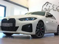 Gebraucht BMW M440 Performance 374 PS (275 kW) 2023 Alpinweiss uni Limousine