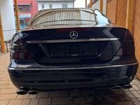 Second-hand Mercedes E320 Elegance 224 CP (164 kW) 2008 Albastru Berlinǎ