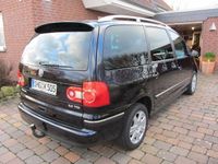 gebraucht VW Sharan Sportline Special 2.0 TDI dpf, AHK, Navi