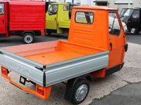 gebraucht Piaggio APE 50 Pritsche Alubordwände SOFORT !!