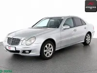 Gebraucht Mercedes E200 Elegance 184 PS (135 kW) 2006 Iridiumsilber Limousine