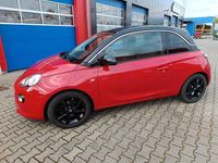 Używany Opel Adam S 69 KM (50 kW) 2015 Czerwony Hatchback
