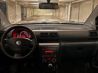 Gebraucht VW Fox 60 PS (44 kW) 2011 Silber Kleinwagen