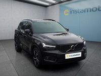 Gebraucht Volvo XC40 190 PS (139 kW) 2020 Schwarz SUV