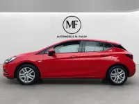 Usata Opel Astra 150 CV (110 kW) 2018 Rosso Berlina