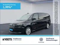 Gebraucht VW Multivan Life 150 PS (110 kW) 2025 Schwarz Van / Kleinbus