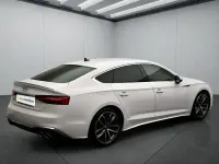 Używany Audi S5 341 KM (250 kW) 2021 Biały Coupe