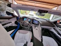 Używany Corvette C8 481 KM (353 kW) 2022 Niebieski Kabriolet