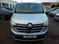 Gebraucht Renault Trafic Life 170 PS (125 kW) 2024 Grau Van / Kleinbus