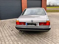 Gebraucht BMW 735 Performance 287 PS (211 kW) 1988 Grau Limousine