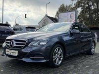 Usata Mercedes E350 252 CV (185 kW) 2013 Grigio Berlina