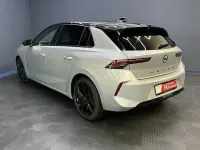 Gebraucht Opel Astra GS Line 131 PS (96 kW) 2023 Silber Kleinwagen