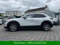 Gebraucht Mazda CX-30 Takumi-Line 158 PS (116 kW) 2024 Weiß SUV