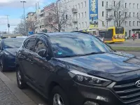 Gebraucht Hyundai Tucson Trend 177 PS (130 kW) 2017 SUV