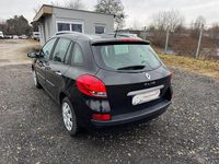 Gebraucht Renault Clio II Dynamique 75 PS (55 kW) 2008 Schwarz Limousine