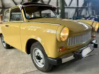 Gebraucht Trabant 601 26 PS (19 kW) 1982 Gold Kleinwagen