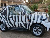 Gebraucht Suzuki Jimny 86 PS (63 kW) 2007 SUV