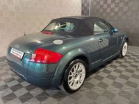 gebraucht Audi TT 1.8 T Roadster*BOSE*-LEDER-SHZ-RADIO-BBS 17"