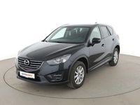Gebraucht Mazda CX-5 Exclusive-Line 165 PS (121 kW) 2016 Schwarz SUV