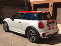 Gebraucht Mini John Cooper Works 231 PS (169 kW) 2017 Silber Kleinwagen