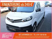 Gebraucht Toyota Proace 120 PS (88 kW) 2025 Weiß Van / Kleinbus
