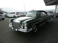 Gebraucht Mercedes 280 SE 200 PS (147 kW) 1970 Grün Cabrio