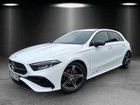 Gebraucht Mercedes A220 AMG 190 PS (139 kW) 2024 Weiß Limousine