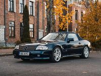 Gebraucht Mercedes SL600 394 PS (289 kW) 1993 Blau Cabrio