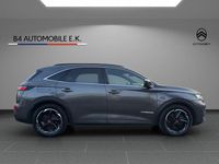 Gebraucht DS Automobiles DS7 Crossback Performance 299 PS (219 kW) 2020 Lackierung platiniumgrau/meta SUV