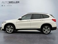 gebraucht BMW X1 sDrive18i Aut. Sport Line *Navi*LED*SHZ*