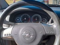 Gebraucht Opel Vectra GTS 122 PS (89 kW) 2004 Schwarz Limousine