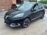 Gebraucht Renault Grand Scénic III Bose Edition 131 PS (96 kW) 2014 Schwarz Van / Kleinbus