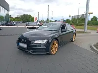 Gebraucht Audi A7 Sportback 260 PS (191 kW) 2014 Kleinwagen