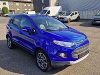 gebraucht Ford Ecosport Titanium