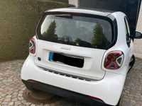 Gebraucht Smart ForTwo Electric Drive Exclusive 58 kW (80 PS) 2021 Weiß Coupé
