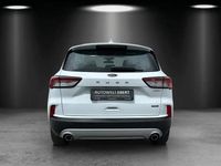 Gebraucht Ford Kuga 224 PS (164 kW) 2022 Frostweiß SUV