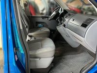 Gebraucht VW T4 174 PS (127 kW) 2003 Blau Van