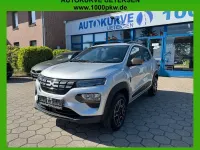 Occasion Dacia Spring Extreme 47 kW (65 ch) 2024 Argent Citadine