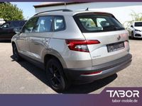 gebraucht Skoda Karoq 1.6 TDI 116 Ambition SHZ Bolero Klim 16Z