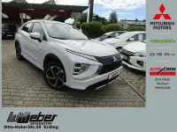 Gebraucht Mitsubishi Eclipse Cross Top 188 PS (138 kW) 2024 Titanweiss (d) SUV