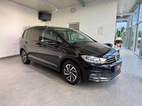 Gebraucht VW Touran Join 116 PS (85 kW) 2018 Schwarz Van / Kleinbus